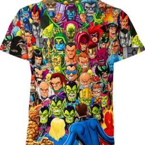 Fantastic Four T-shirt