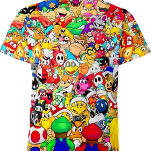 Mario T-shirt