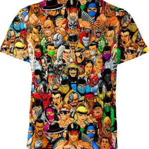 Mortal Kombat T-shirt