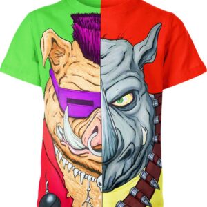 Bebop X Rockstead T-shirt