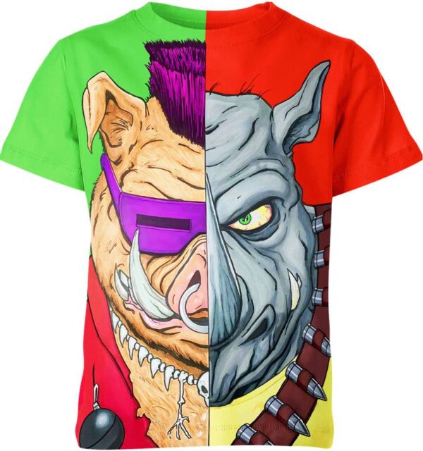 Bebop X Rockstead T-shirt