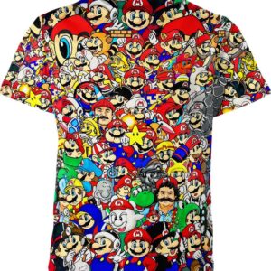 Mario T-shirt