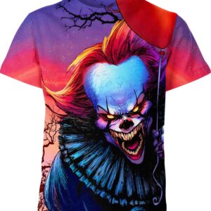 It Pennywise T-shirt