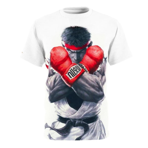 Ryu From Street Fighte T-shirt