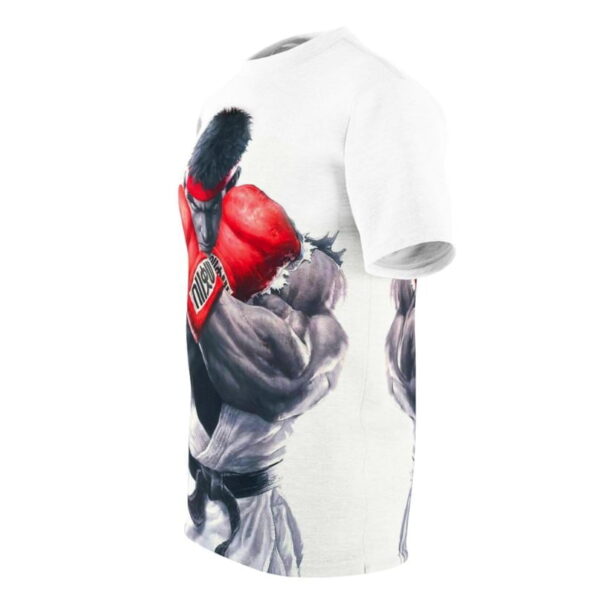 Ryu From Street Fighte T-shirt