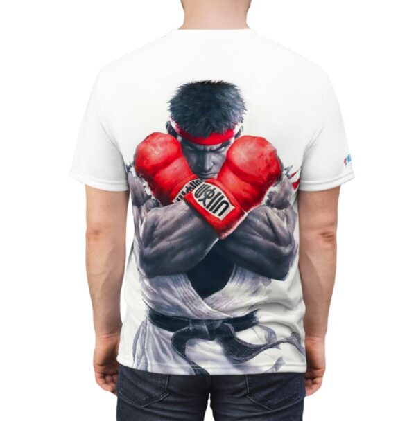 Ryu From Street Fighte T-shirt