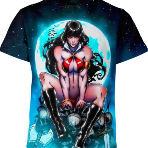Vampirella T-shirt