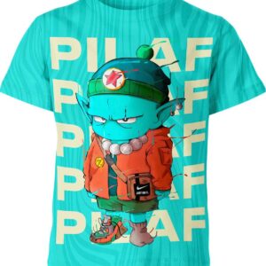 Emperor Pilaf Nike T-shirt