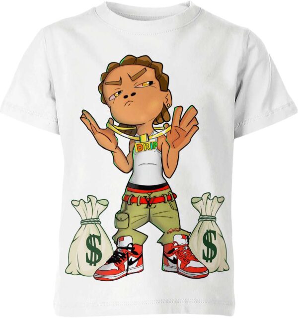 The Boondocks Nike T-shirt