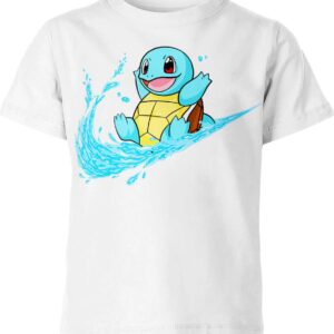 Squirtle Nike T-shirt