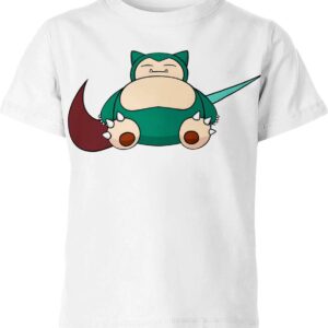 Snorlex Nike T-shirt