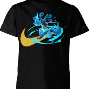 Lucario Nike T-shirt