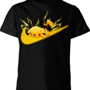 Pikachu Nike T-shirt