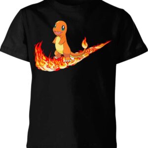 Charmander Nike T-shirt
