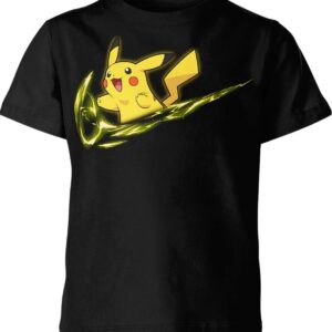 Pikachu Nike T-shirt