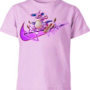 Nidoking Nike T-shirt
