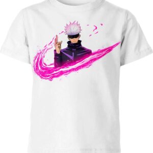 Saturo Gojo Nike T-shirt