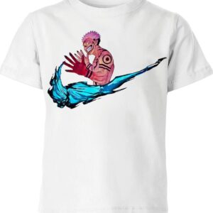 Sukuna Nike T-shirt