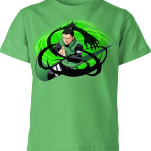 Shikamaru Nara Nike T-shirt