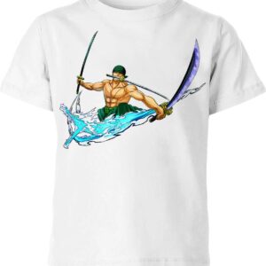 Roronoa Zoro Nike T-shirt