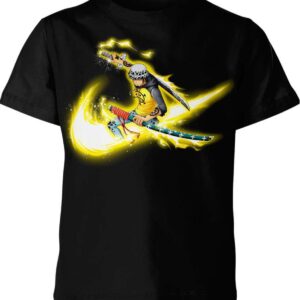 Trafalgar D. Water Law Nike T-shirt