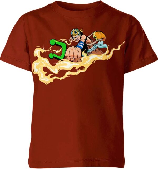 Usopp Nike T-shirt