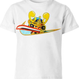 Tony Tony Chopper Nike T-shirt