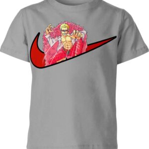 Dinquixote Doflamingo Nike T-shirt