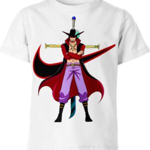Dracule Mihawk Nike T-shirt