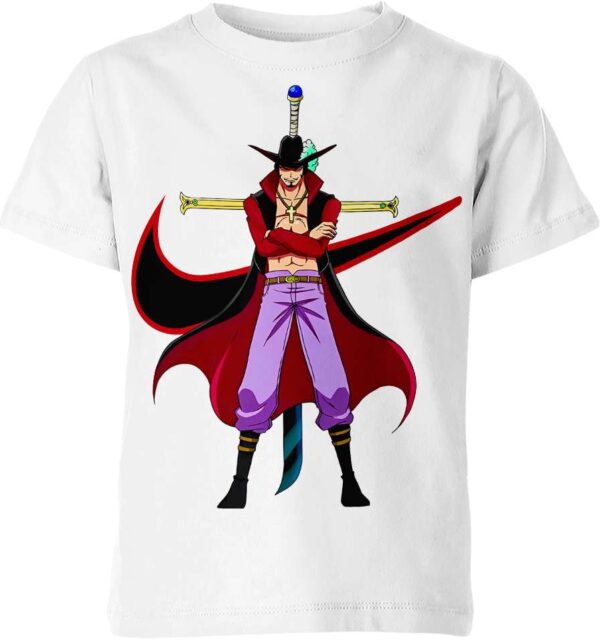 Dracule Mihawk Nike T-shirt