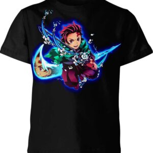 Tanjiro Nike T-shirt