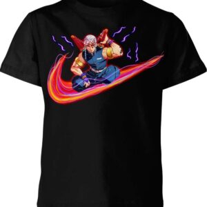 Tengen Uzui Nike T-shirt
