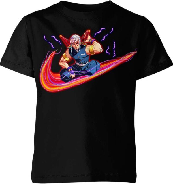 Tengen Uzui Nike T-shirt