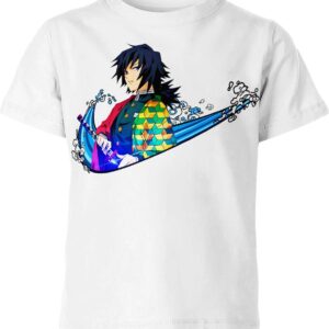 Giyu Tomioka Nike T-shirt