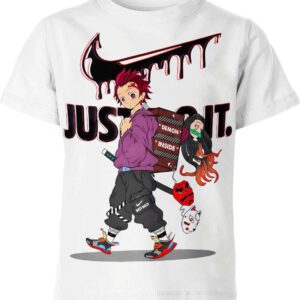 Tanjiro Nike T-shirt