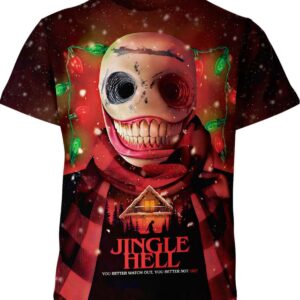 Jingle Hell T-shirt