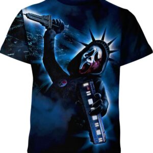 Scream Vi T-shirt