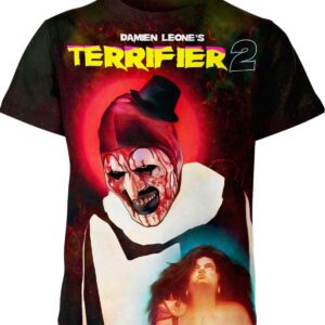 Terrifier 2 (2022) T-shirt