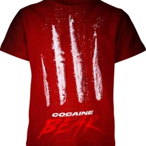 Cocaine Bear T-shirt