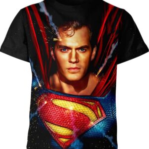 Man Of Steel 2 DC Comics T-shirt
