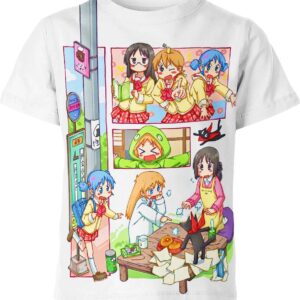 Nichijou T-shirt