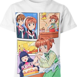 Cardcaptor Sakura T-shirt