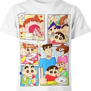 Crayon Shin-Chan T-shirt