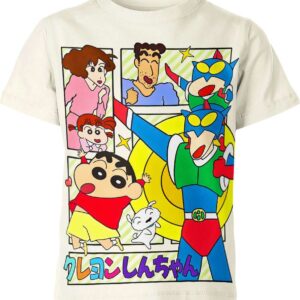 Crayon Shin-Chan T-shirt
