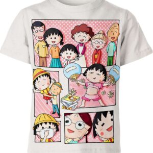 Chiibi Maruko-Chan T-shirt
