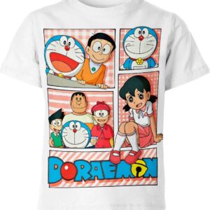 Doraemon T-shirt