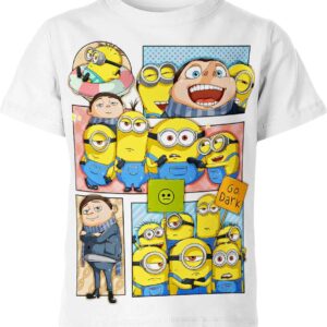 Minion T-shirt