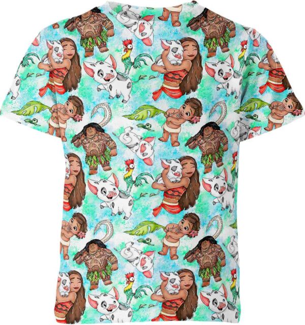 Moana T-shirt