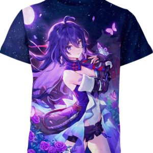 Seele Honkai: Star Rail T-shirt