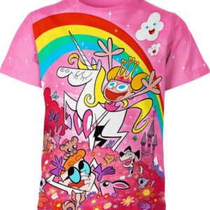 Dexter’S Laboratory T-shirt